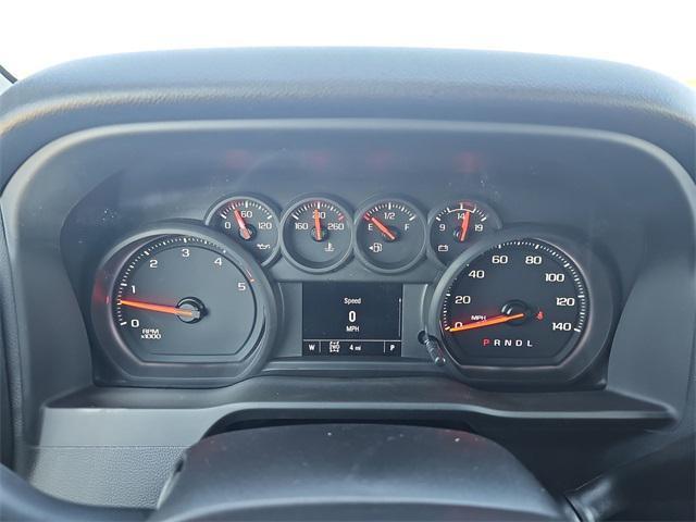 new 2025 Chevrolet Silverado 2500 car, priced at $64,445