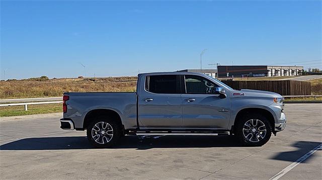 used 2023 Chevrolet Silverado 1500 car, priced at $40,997