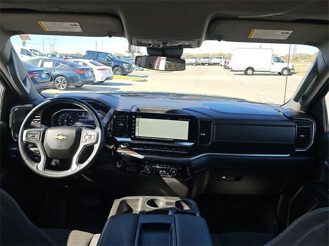 used 2023 Chevrolet Silverado 1500 car, priced at $40,997