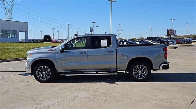 used 2023 Chevrolet Silverado 1500 car, priced at $40,997