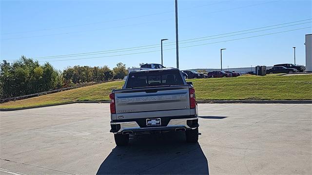 used 2023 Chevrolet Silverado 1500 car, priced at $40,997