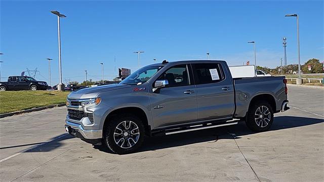 used 2023 Chevrolet Silverado 1500 car, priced at $40,997