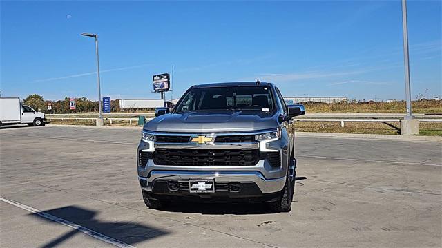 used 2023 Chevrolet Silverado 1500 car, priced at $40,997