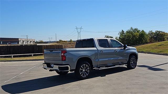 used 2023 Chevrolet Silverado 1500 car, priced at $40,997