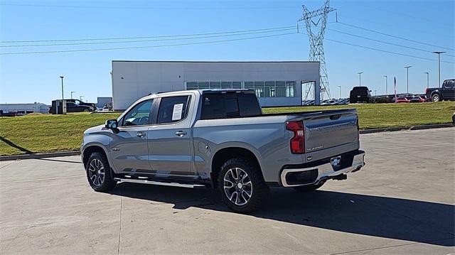 used 2023 Chevrolet Silverado 1500 car, priced at $40,997