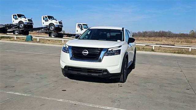 used 2023 Nissan Pathfinder car, priced at $27,851