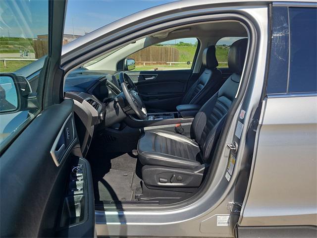 used 2024 Ford Edge car, priced at $27,998