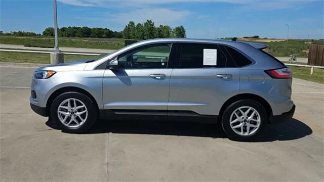 used 2024 Ford Edge car, priced at $27,998