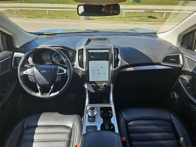 used 2024 Ford Edge car, priced at $27,998