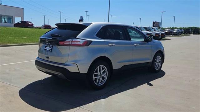 used 2024 Ford Edge car, priced at $27,998
