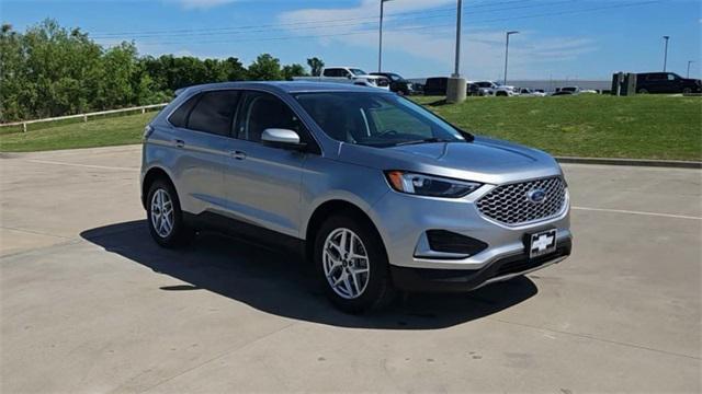 used 2024 Ford Edge car, priced at $27,998