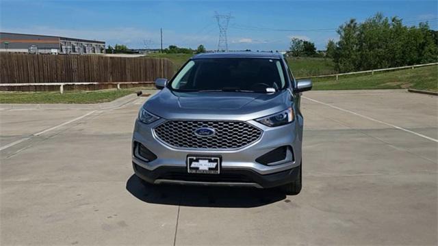 used 2024 Ford Edge car, priced at $27,998