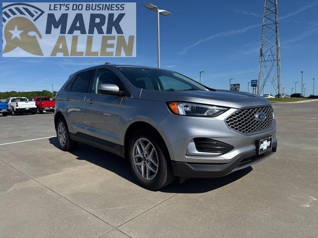 used 2024 Ford Edge car, priced at $27,998