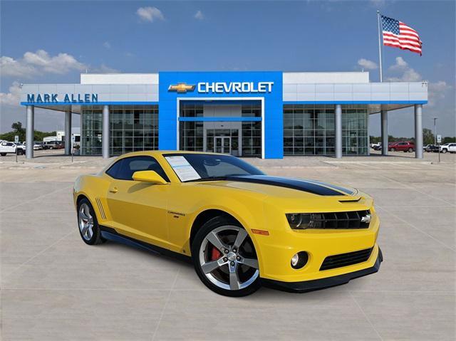 used 2010 Chevrolet Camaro car, priced at $21,997