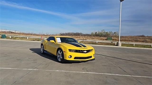 used 2010 Chevrolet Camaro car, priced at $21,997