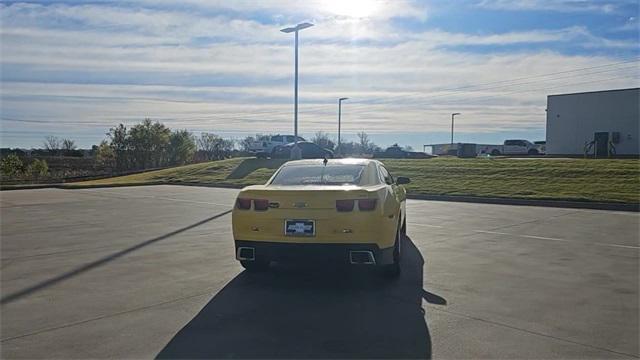 used 2010 Chevrolet Camaro car, priced at $21,997