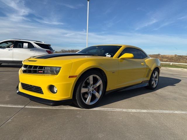 used 2010 Chevrolet Camaro car, priced at $23,997