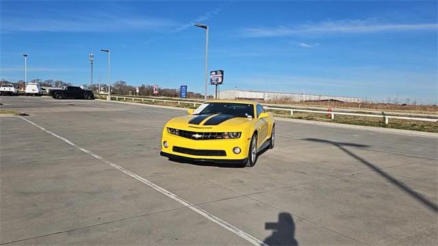 used 2010 Chevrolet Camaro car, priced at $21,997