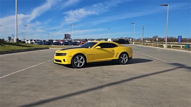 used 2010 Chevrolet Camaro car, priced at $21,997