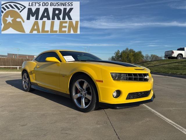 used 2010 Chevrolet Camaro car, priced at $23,997