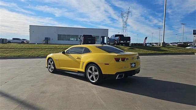 used 2010 Chevrolet Camaro car, priced at $21,997