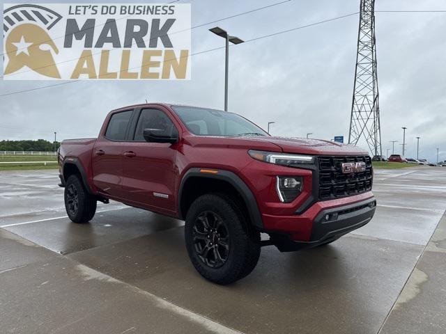 used 2024 GMC Canyon car, priced at $37,886