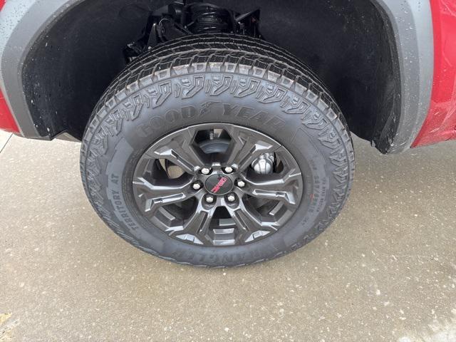 used 2024 GMC Canyon car, priced at $37,886