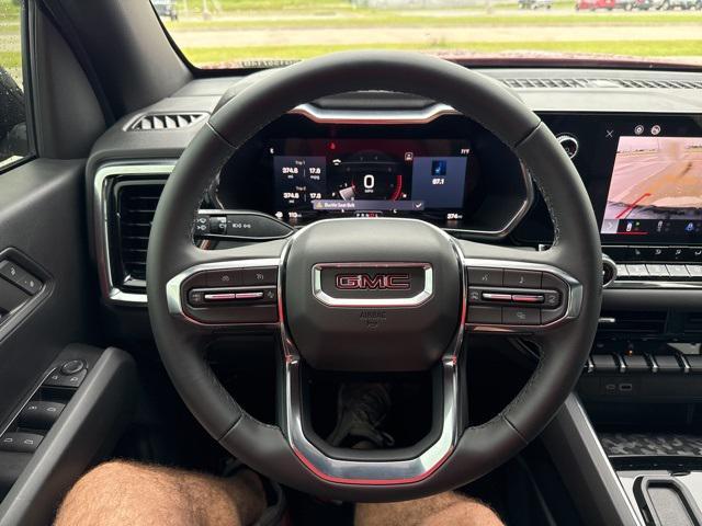 used 2024 GMC Canyon car, priced at $37,886