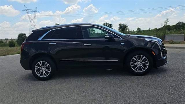used 2023 Cadillac XT5 car, priced at $28,999