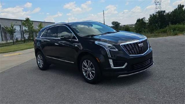 used 2023 Cadillac XT5 car, priced at $28,999
