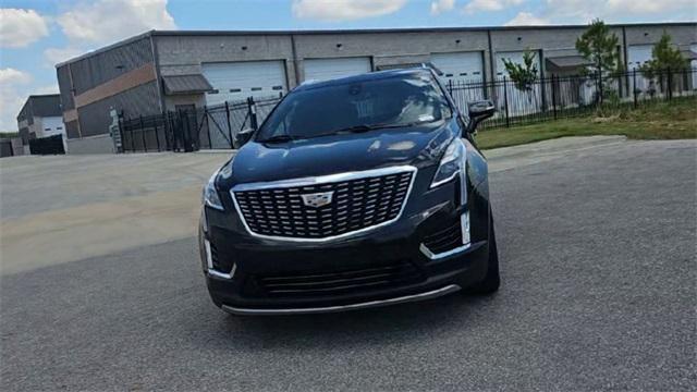 used 2023 Cadillac XT5 car, priced at $28,999