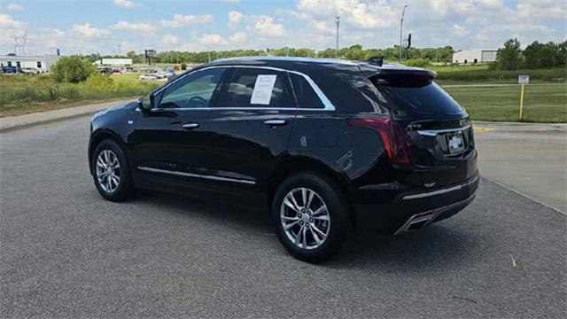 used 2023 Cadillac XT5 car, priced at $28,999