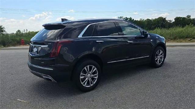 used 2023 Cadillac XT5 car, priced at $28,999