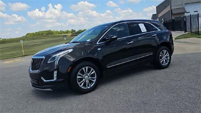 used 2023 Cadillac XT5 car, priced at $28,999