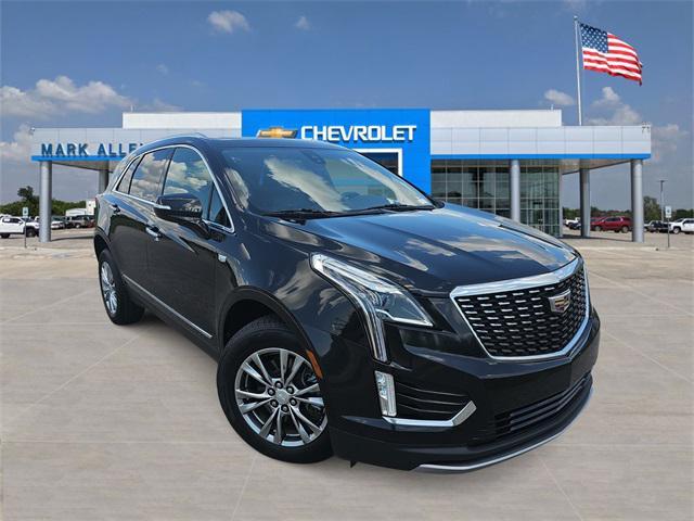 used 2023 Cadillac XT5 car, priced at $28,999