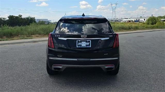used 2023 Cadillac XT5 car, priced at $28,999