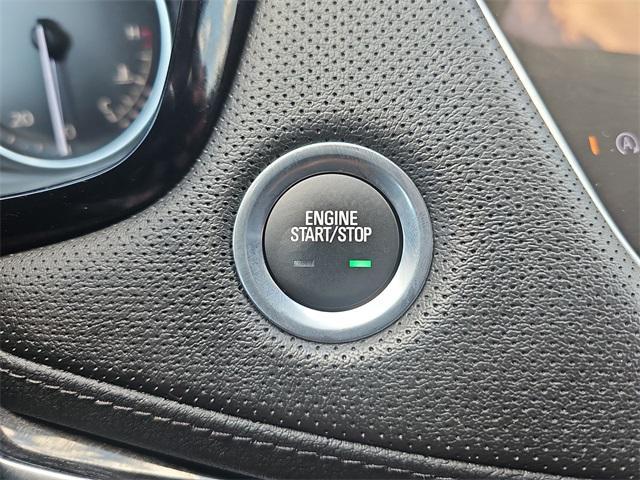 used 2023 Cadillac XT5 car, priced at $28,999