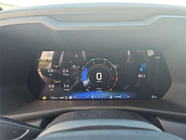 new 2025 Chevrolet Colorado car, priced at $37,890