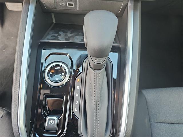 new 2025 Chevrolet Colorado car, priced at $37,890