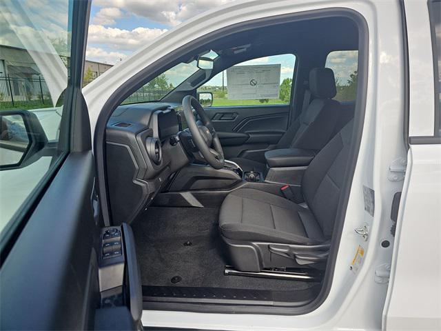 new 2025 Chevrolet Colorado car, priced at $37,890