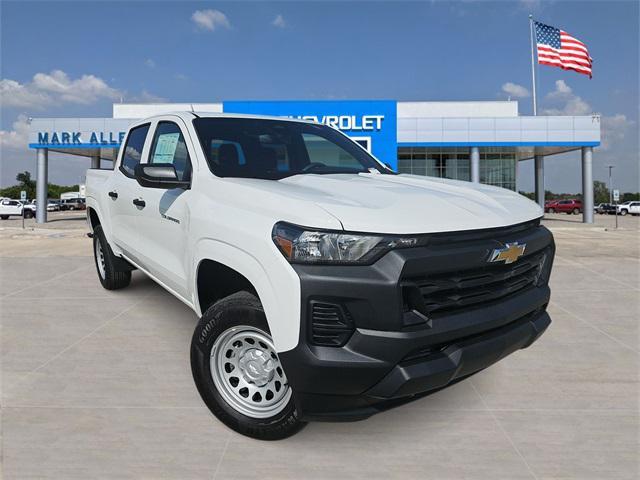 new 2025 Chevrolet Colorado car, priced at $37,890