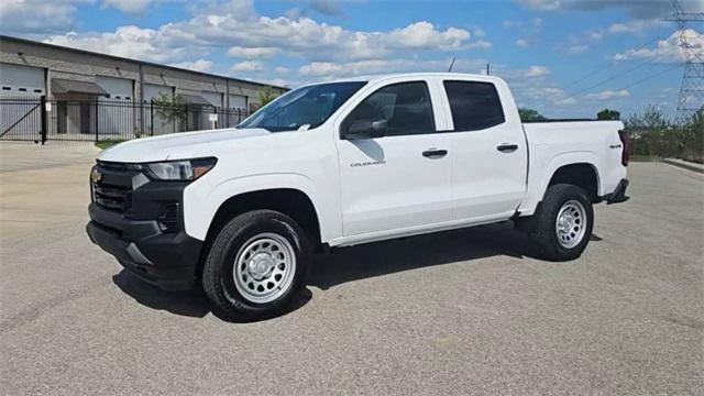 new 2025 Chevrolet Colorado car, priced at $37,890