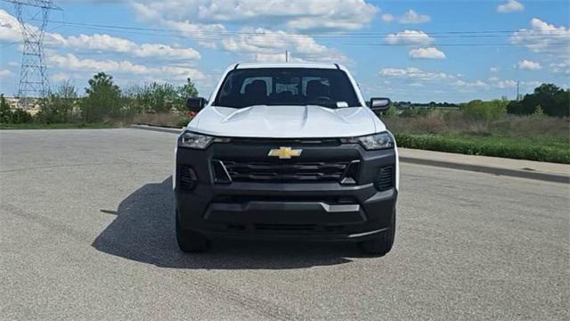 new 2025 Chevrolet Colorado car, priced at $37,890