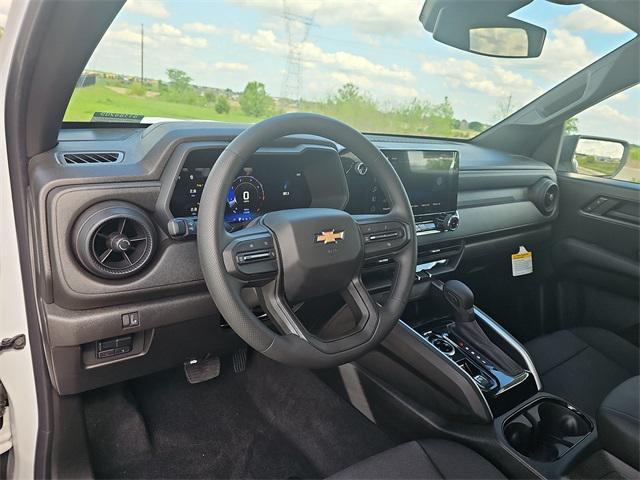 new 2025 Chevrolet Colorado car, priced at $37,890