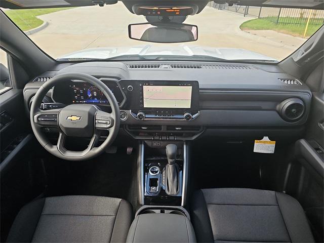 new 2025 Chevrolet Colorado car, priced at $37,890