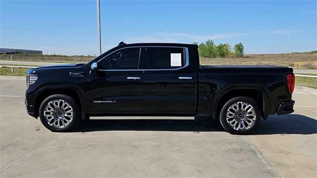 used 2023 GMC Sierra 1500 car, priced at $60,777