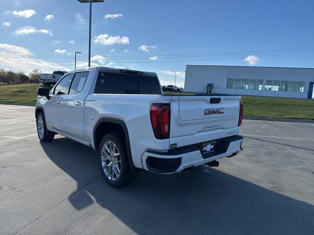 used 2023 GMC Sierra 1500 car, priced at $55,997