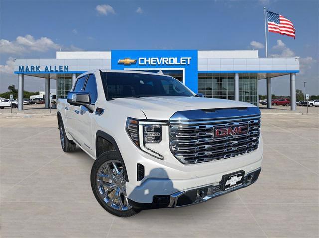 used 2023 GMC Sierra 1500 car, priced at $53,997