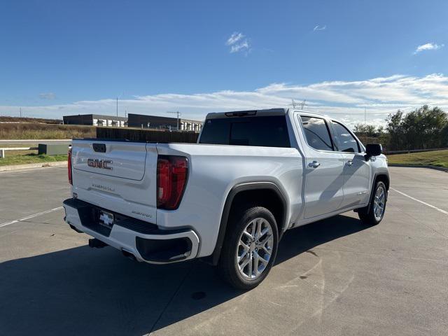 used 2023 GMC Sierra 1500 car, priced at $55,997