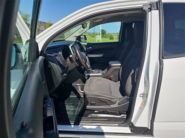 used 2022 Chevrolet Colorado car, priced at $24,877